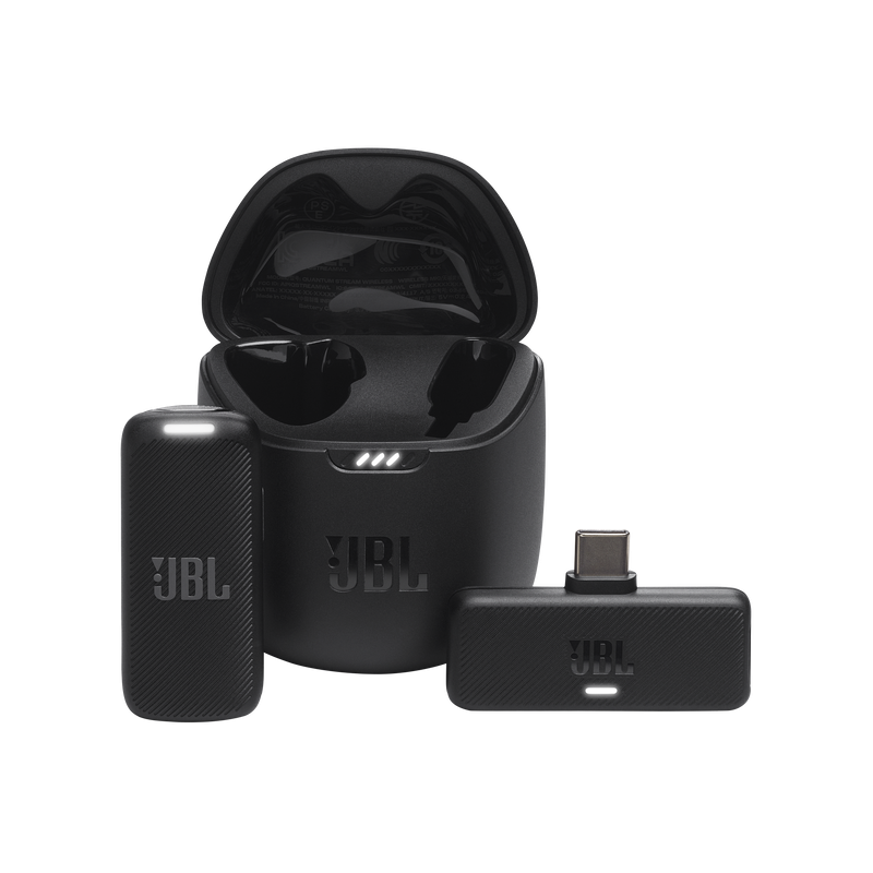 Micro-cravate JBL Quantum Stream Sans Fil USB-C - photo 1