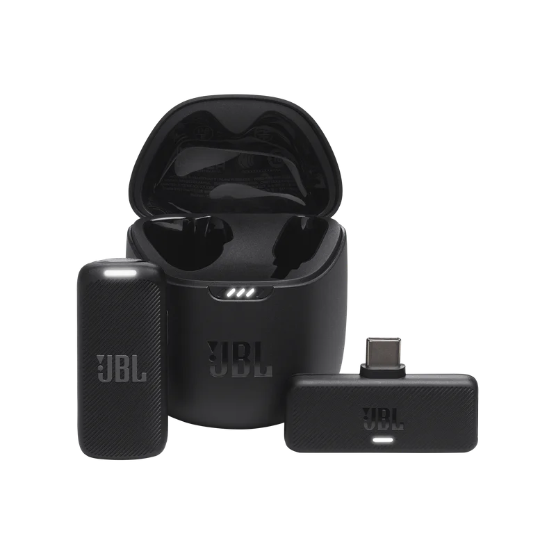 Micro-cravate JBL Quantum Stream Sans Fil USB-C - photo 1