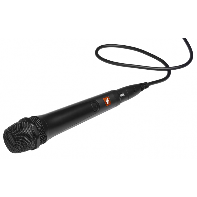 Microphone Filaire JBL PBM100 / Noir - photo 1