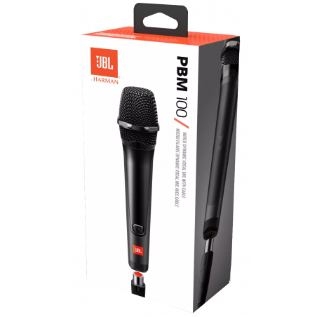 Microphone Filaire JBL PBM100 / Noir - photo 6