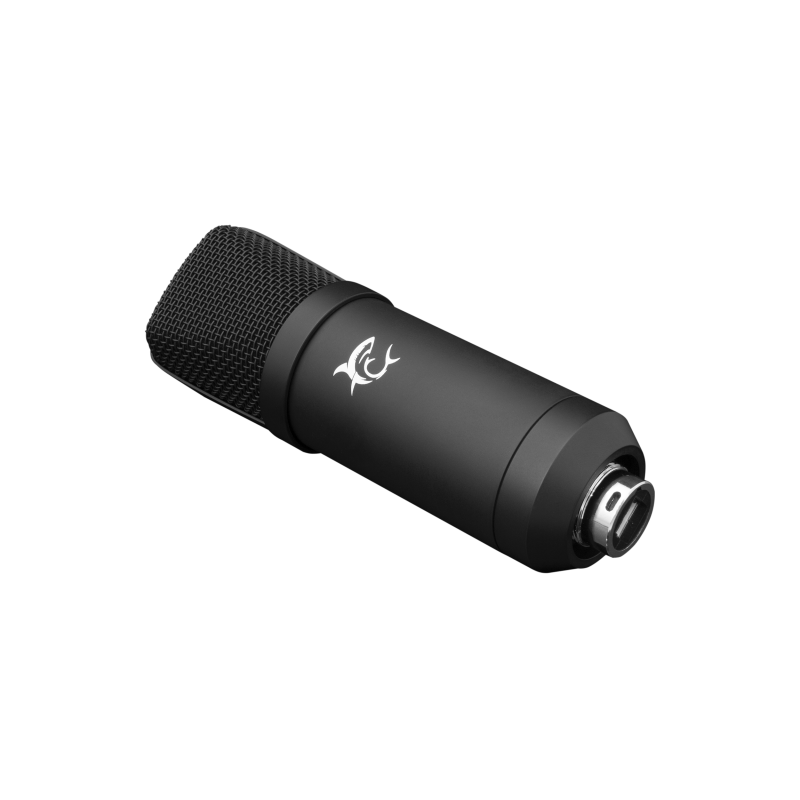 Microphone Gaming White  Shark  DSM-01 ZONIS / NOIR - photo 2