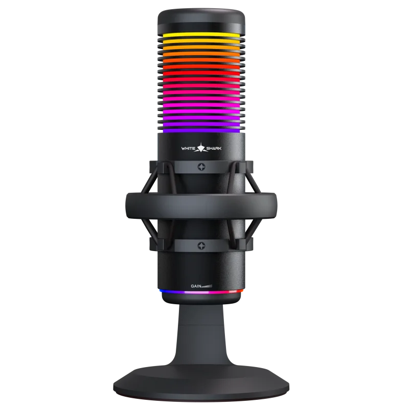 Microphone Gaming White Shark EKTARA DSM-07 / NOIR
