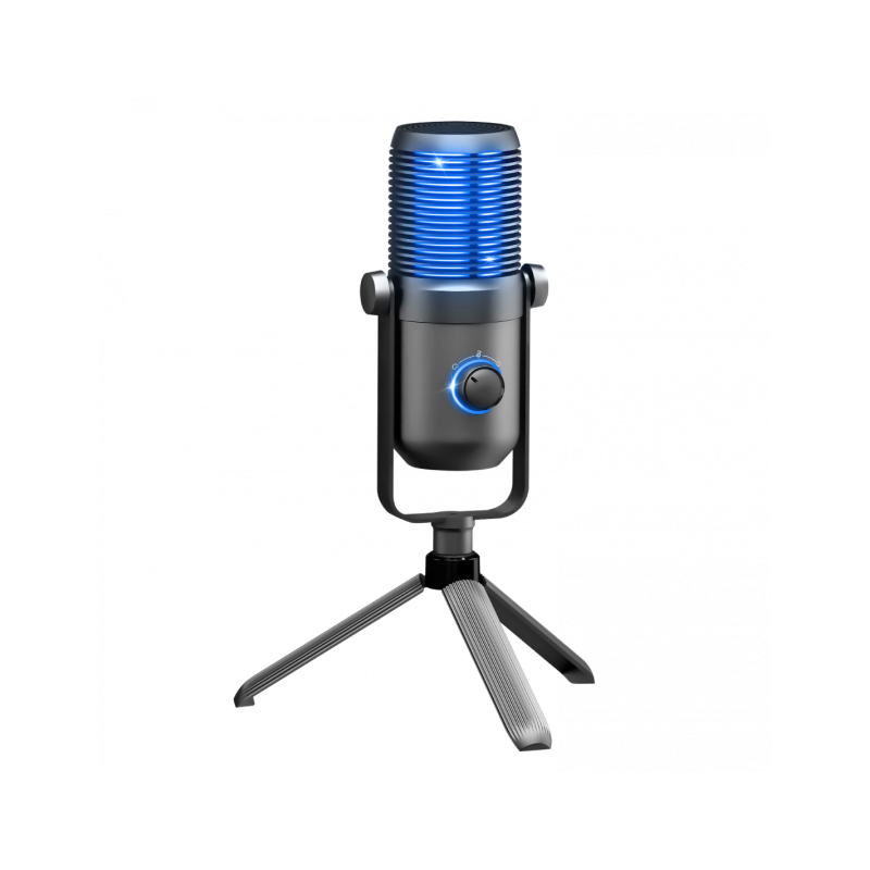 Microphone omnidirectionnel USB Spirit of Gamer EKO300 - variant MIC-EKO900 - photo 1