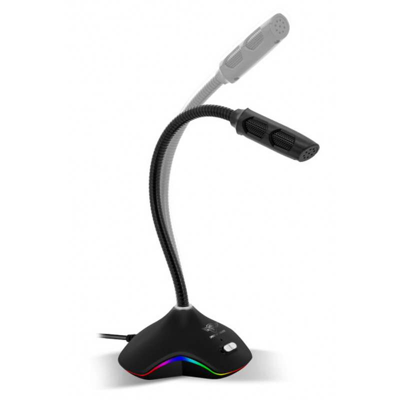 Microphone omnidirectionnel USB Spirit of Gamer EKO300 - Spirit of Gamer - photo 2