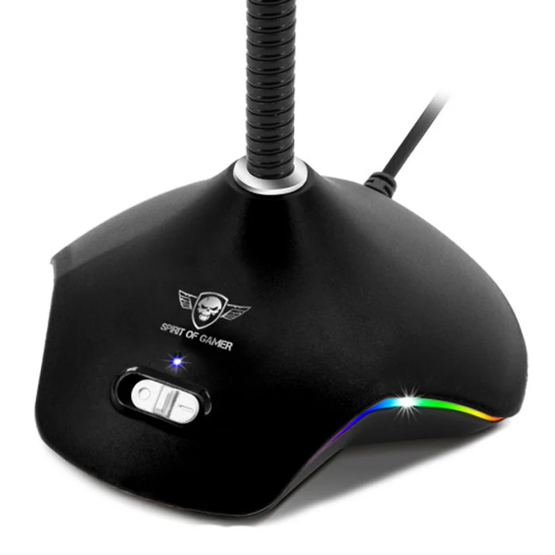 Microphone omnidirectionnel USB Spirit of Gamer EKO300 - Spirit of Gamer - photo 3