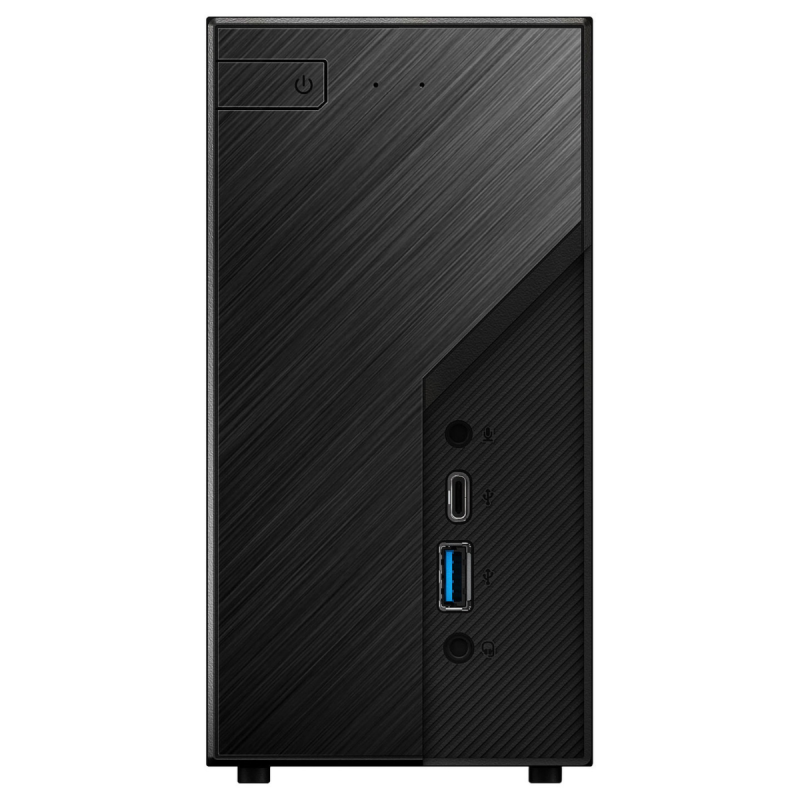 Mini Pc de bureau ASRock Barebone DeskMini X300 / Noir - photo 2