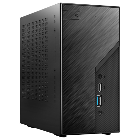 Mini Pc de bureau ASRock Barebone DeskMini X300 / Noir - photo 5