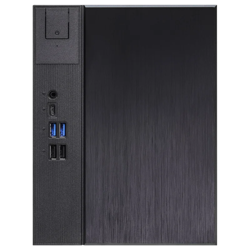 Mini Pc de bureau ASRock Barebone Série DeskMeet B660 / Noir - photo 2