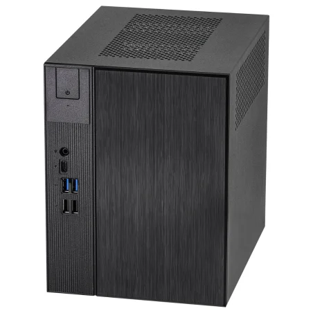 Mini Pc de bureau ASRock Barebone Série DeskMeet B660 / Noir - photo 6