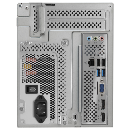 Mini Pc de bureau ASRock Barebone Série DeskMeet B660 / Noir - photo 9