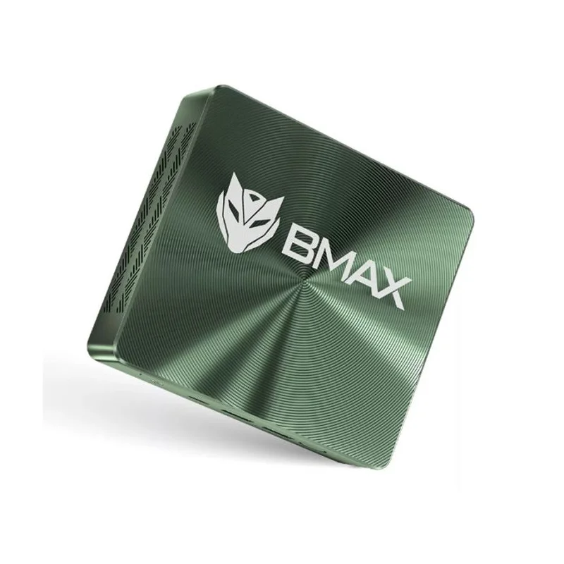 Mini Pc de bureau BMAX B6 PLUS / i3-1000NG4 / 12 Go / 512 Go SSD / Windows 11 / Vert - photo 4