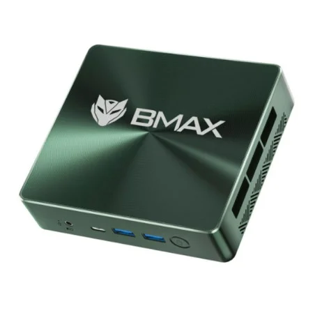 Mini Pc de bureau BMAX B6 PLUS / i3-1000NG4 / 12 Go / 512 Go SSD / Windows 11 / Vert - photo 7