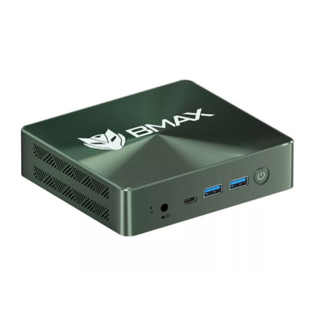 Mini Pc de bureau BMAX B6 PLUS / i3-1000NG4 / 12 Go / 512 Go SSD / Windows 11 / Vert - photo 9