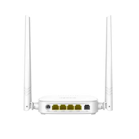 MODEM-ROUTEUR V4.0 Tenda Wi-Fi / ADSL2+ N300 - photo 11