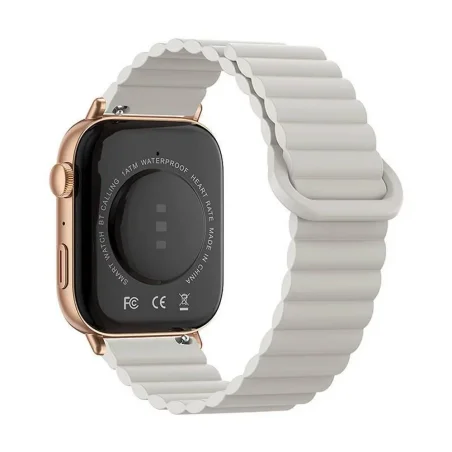 Montre connectée COLMI C8 Max / MAGNETIQUE / Gris - variant C8-MAX-MAGN-GD - photo 5