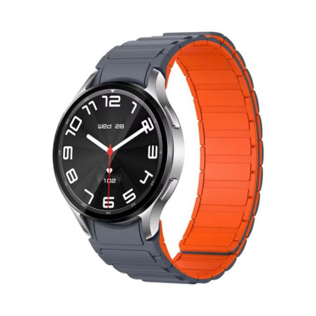 Montre Connectée COLMI i28 Ultra Métal / Silver Avec Écouteurs Sans Fil Bluetooth  OTU AI-18 Blanc - photo 5