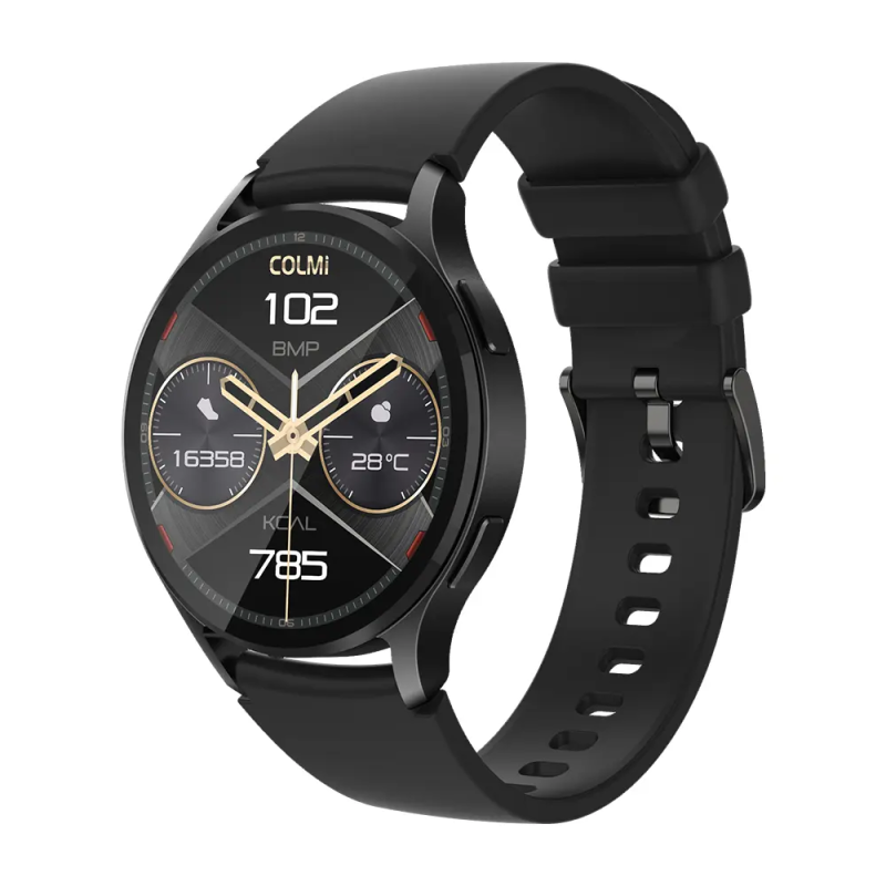 Montre Connectée COLMI i28 Ultra SLC / Gris - variant I28-SLC-BK - photo 1