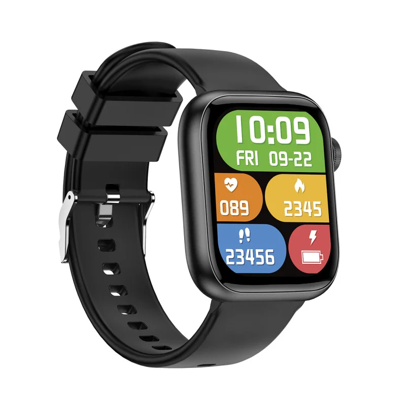 Montre connectée Forever IGo Watch 3 JW-500 Noir