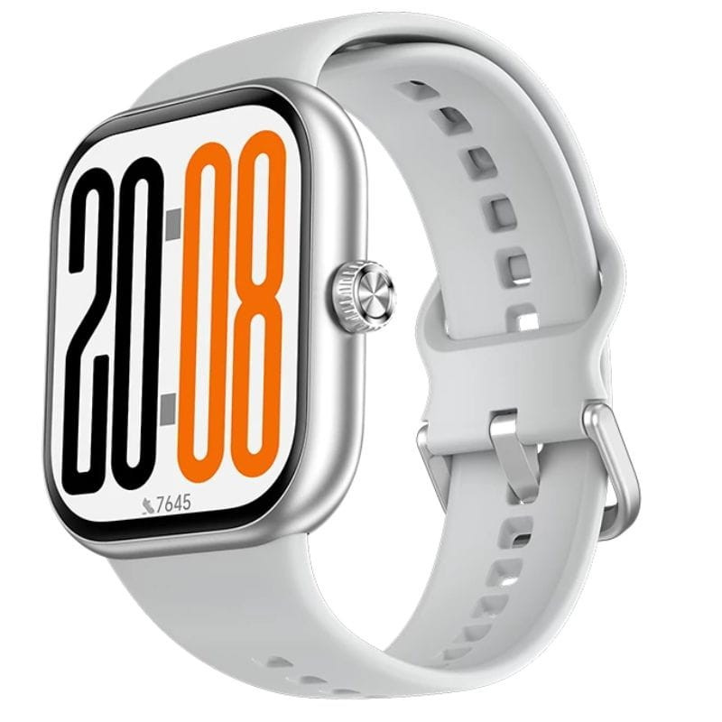 Montre Connectée HONOR CHOICE INFOWEAR Watch 2 Pro / Blanc - photo 2