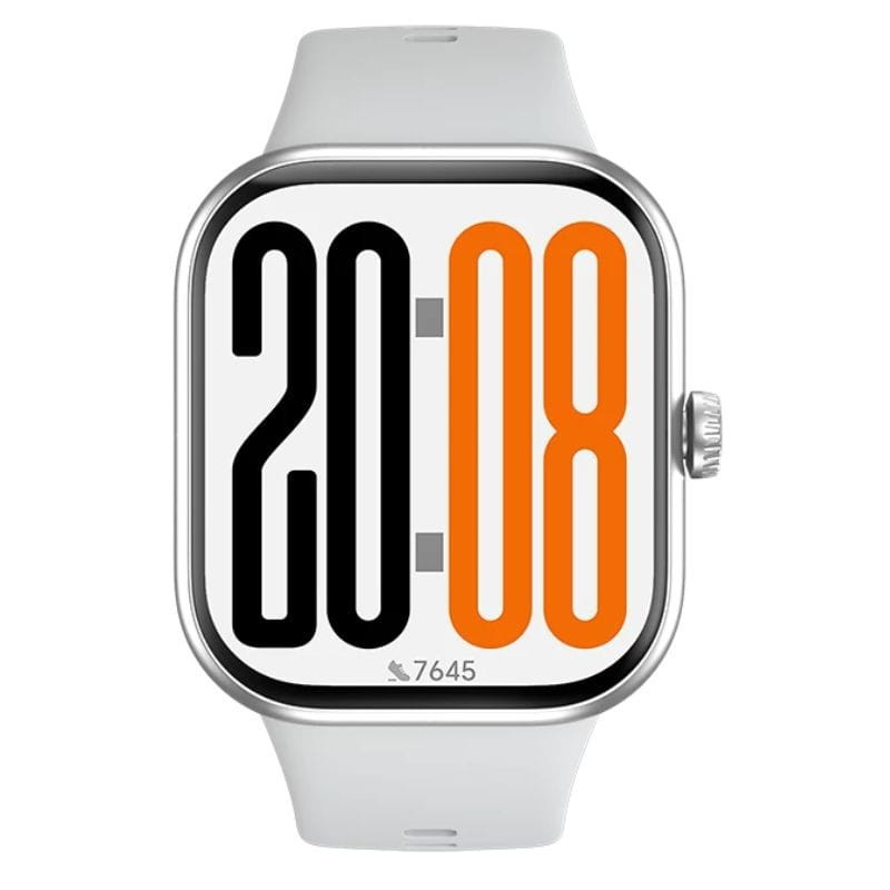 Montre Connectée HONOR CHOICE INFOWEAR Watch 2 Pro / Blanc - photo 3
