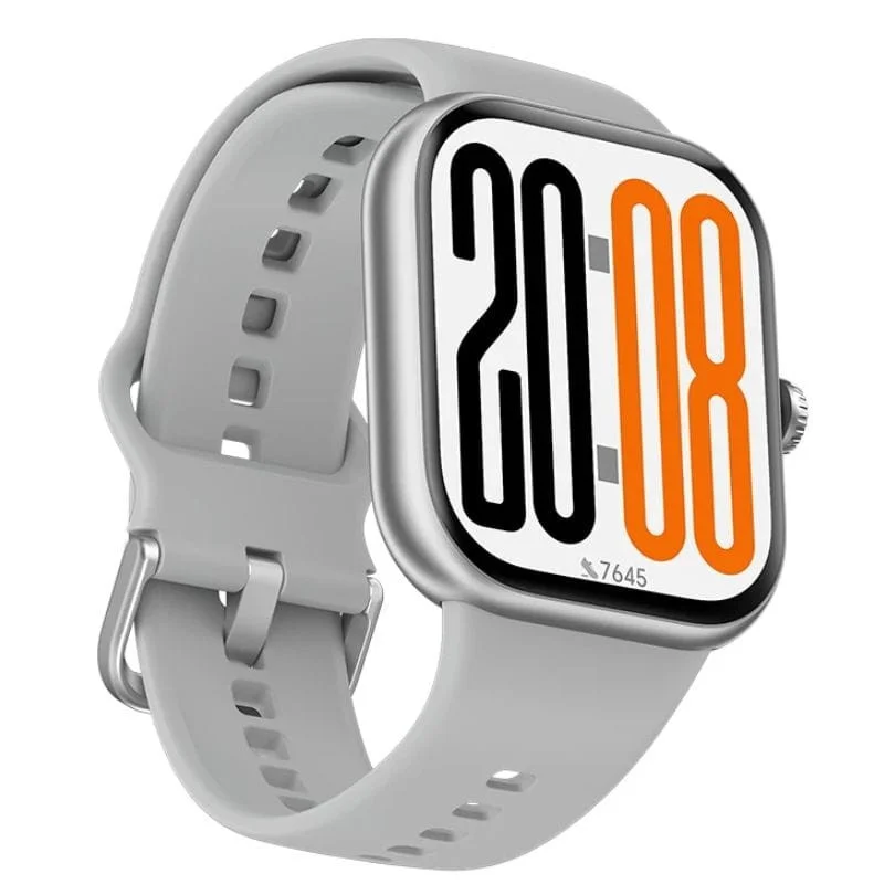 Montre Connectée HONOR CHOICE INFOWEAR Watch 2 Pro / Blanc - photo 4