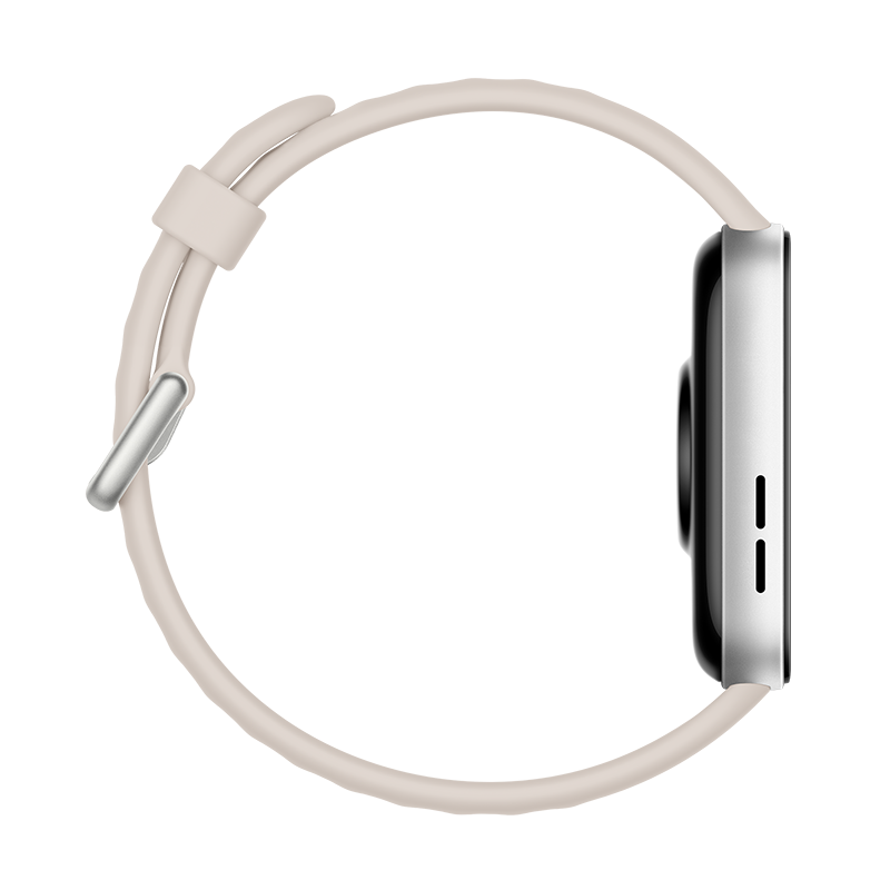 Montre connectée Huawei Watch Fit 3 / Blanc / 55020CJU