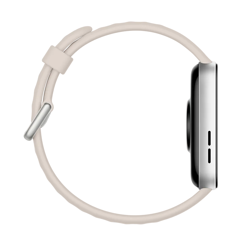 Montre connectée Huawei Watch Fit 3 / Blanc / 55020CJU