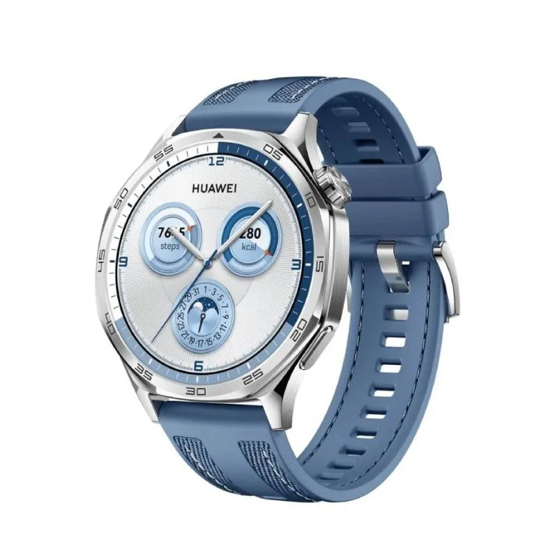 Montre Connectée HUAWEI Watch GT 5 46 mm / Bleu