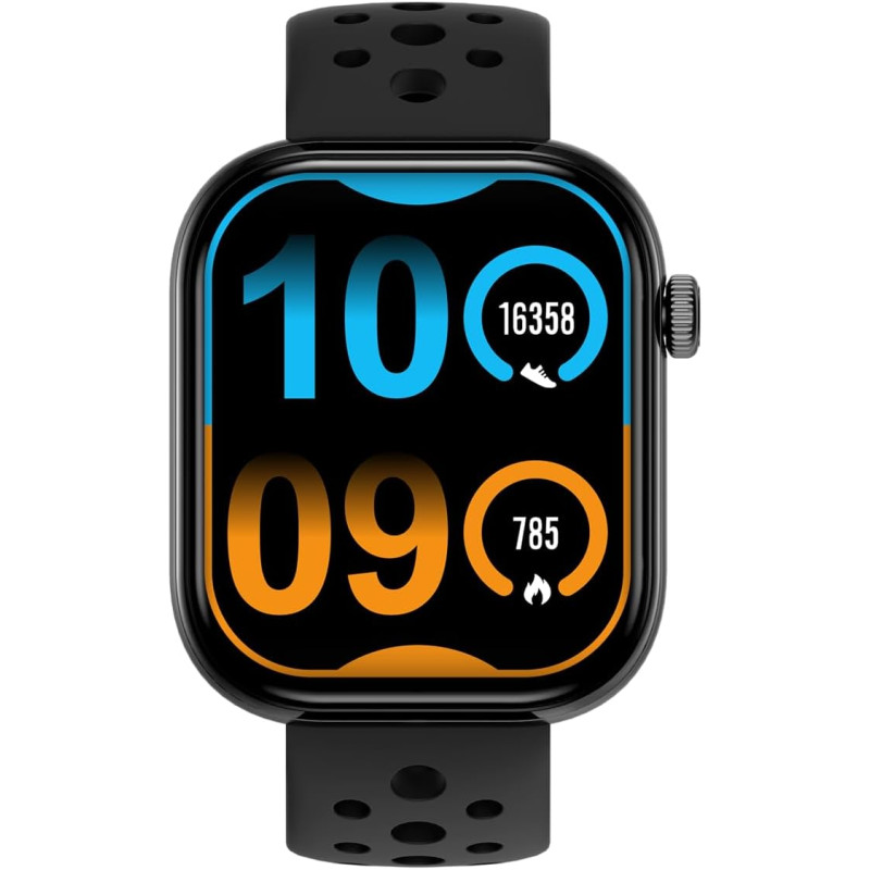 MONTRE CONNECTEE INFINIX XW4L / Noir