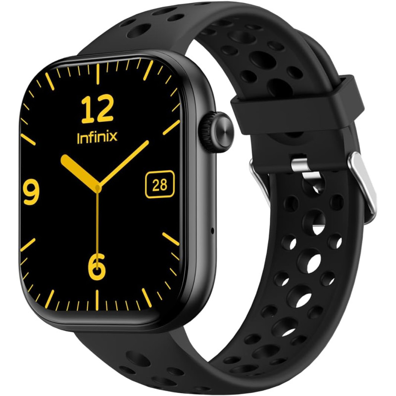 MONTRE CONNECTEE INFINIX XW4L / Noir