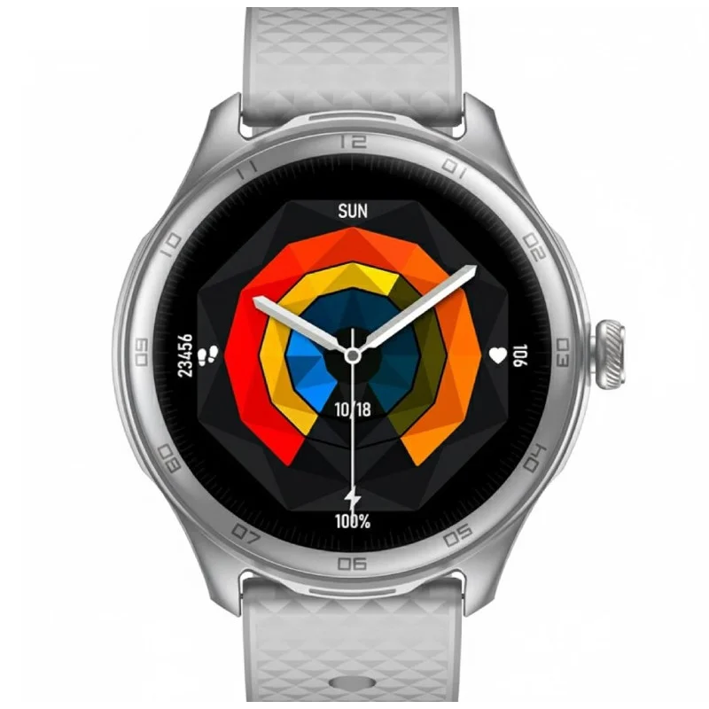 MONTRE CONNECTE INFINIX XW4 / Gris