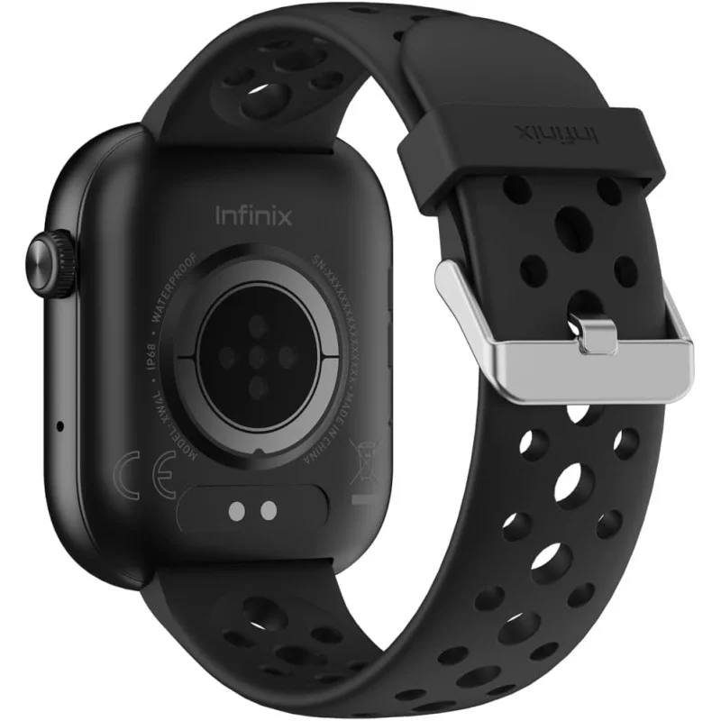 MONTRE CONNECTEE INFINIX XW4L / Noir