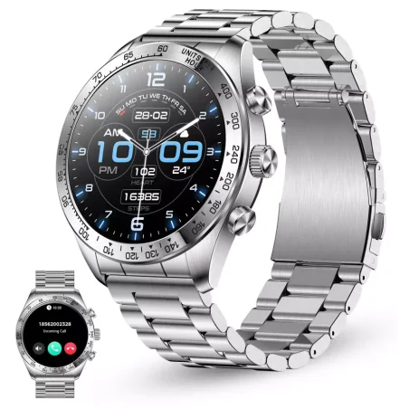 Montre Connectée Ksix Elite BXSW32P / Silver - photo 20