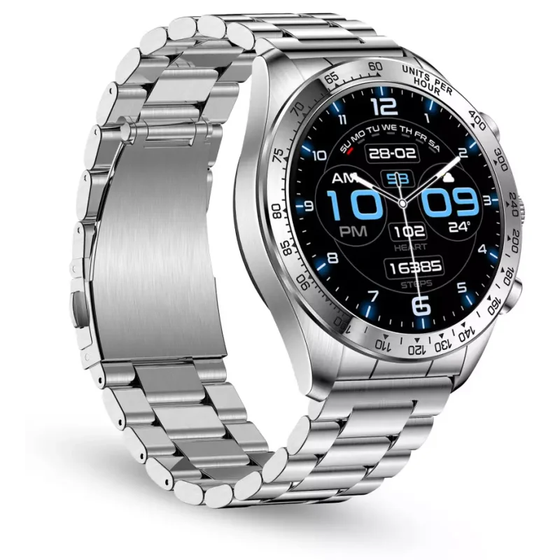 Montre Connectée Ksix Elite BXSW32P / Silver - photo 4