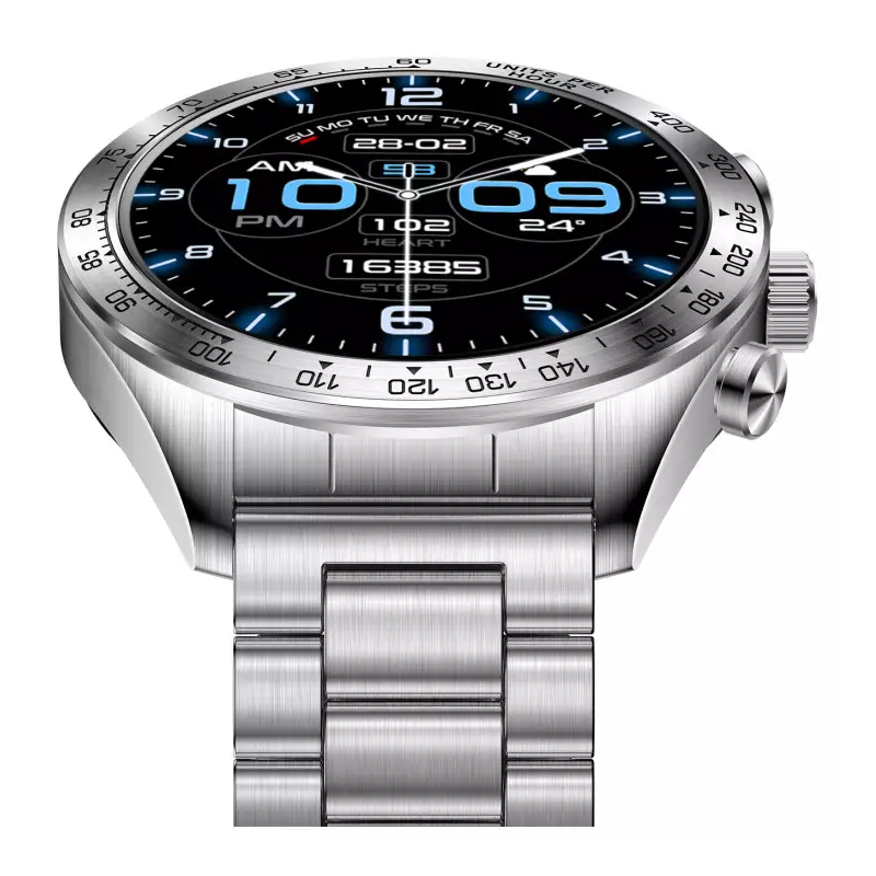 Montre Connectée Ksix Elite BXSW32P / Silver - photo 6