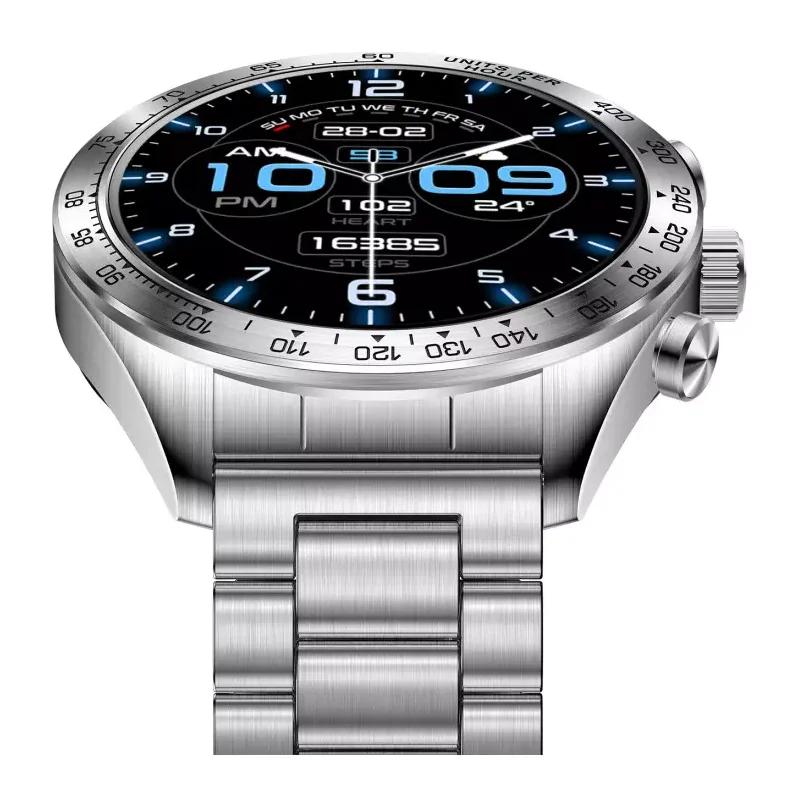 Montre Connectée Ksix Elite BXSW32P / Silver - photo 6