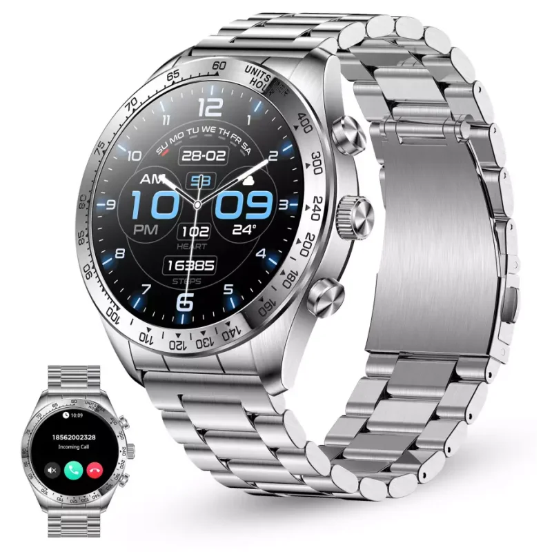Montre Connectée Ksix Elite BXSW32P / Silver - photo 7