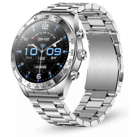 Montre Connectée Ksix Elite BXSW32P / Silver - photo 9