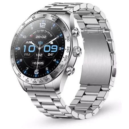 Montre Connectée Ksix Elite BXSW32P / Silver - photo 9