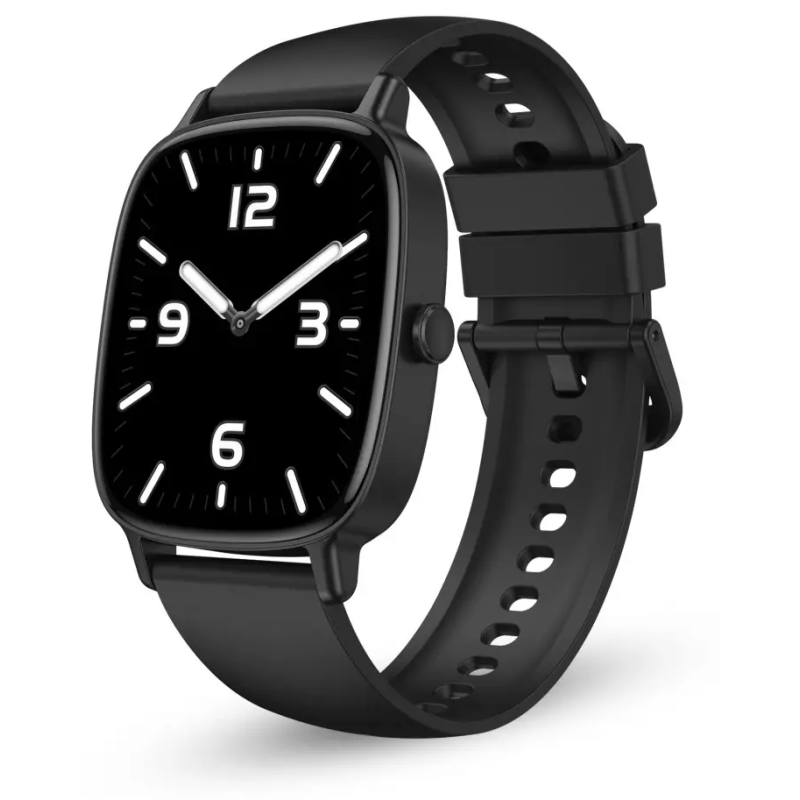 Montre Connectée KSIX IP68 avec Haut-parleurs Intégrés / Noir
