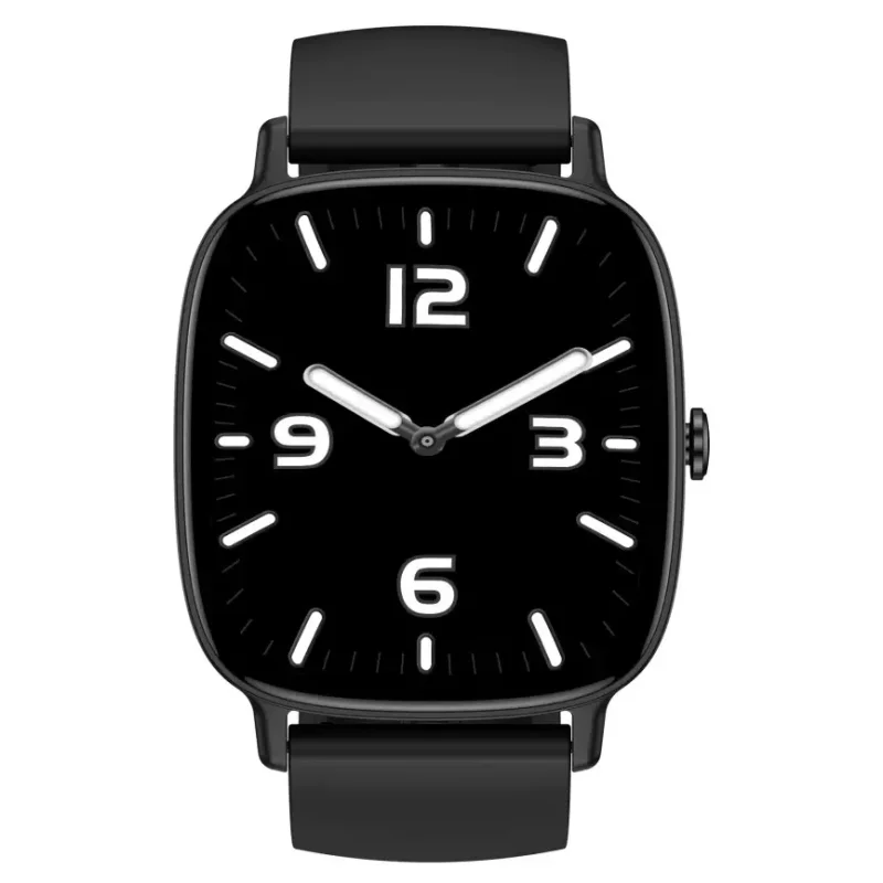 Montre Connectée KSIX IP68 avec Haut-parleurs Intégrés / Noir