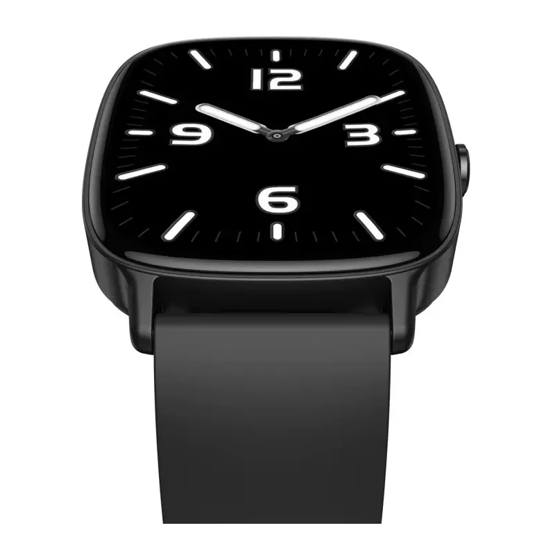 Montre Connectée KSIX IP68 avec Haut-parleurs Intégrés / Noir