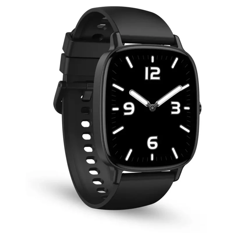 Montre Connectée KSIX IP68 avec Haut-parleurs Intégrés / Noir
