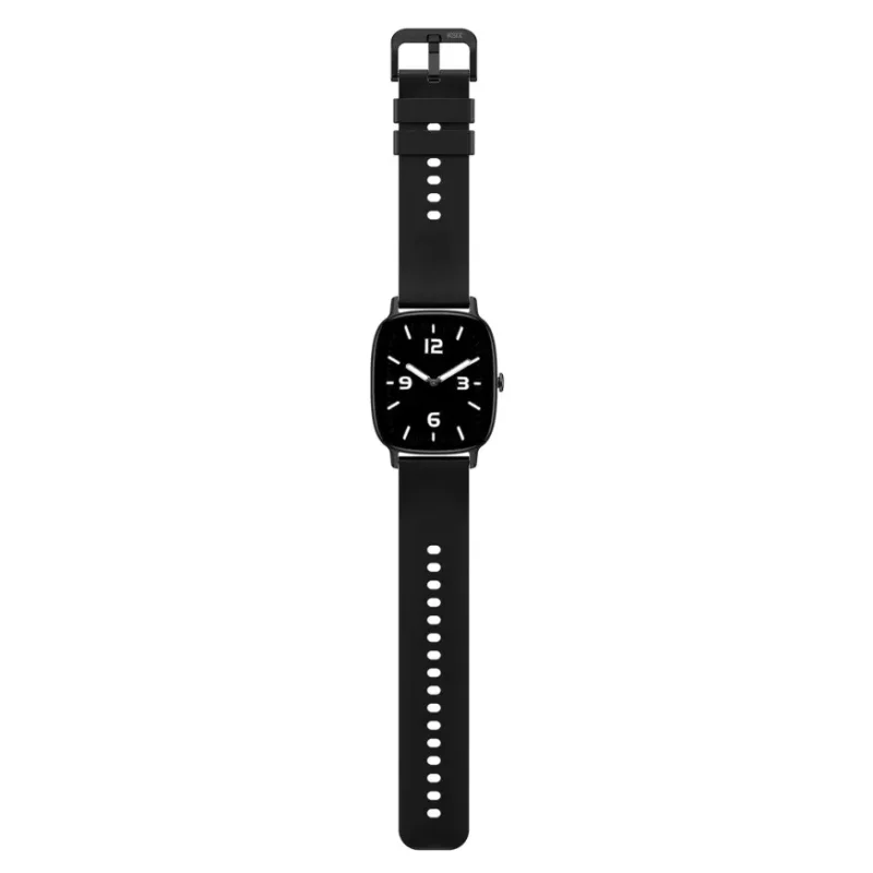 Montre Connectée KSIX IP68 avec Haut-parleurs Intégrés / Noir