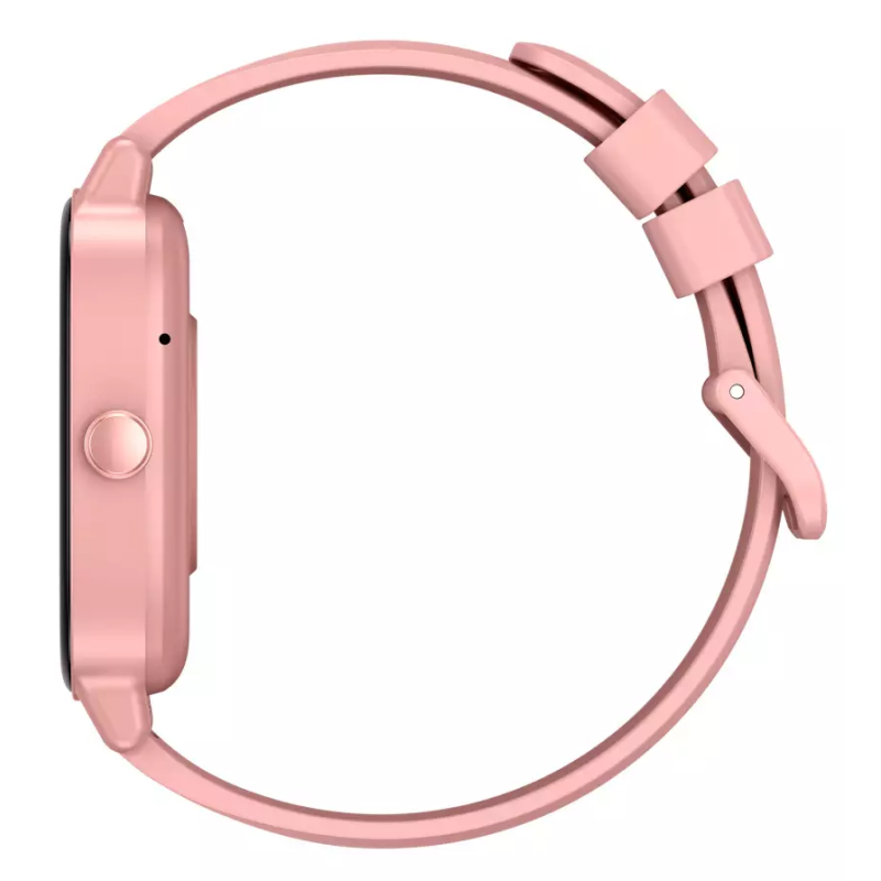 Montre Connectée KSIX IP68 avec Haut-parleurs Intégrés / Rose