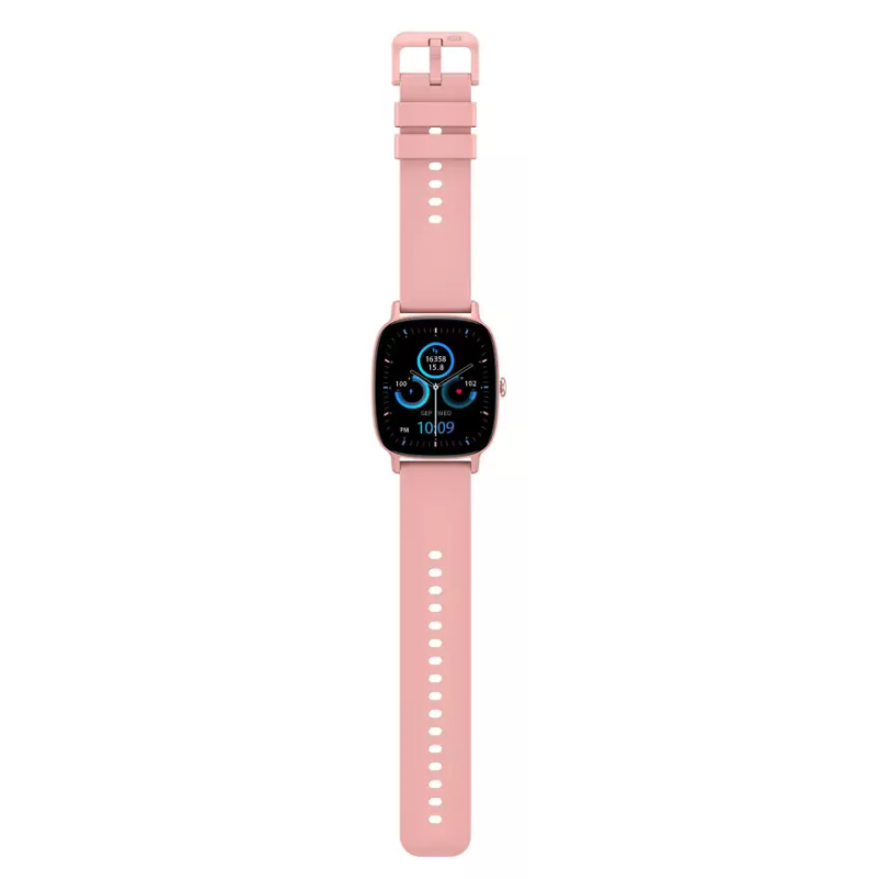 Montre Connectée KSIX IP68 avec Haut-parleurs Intégrés / Rose