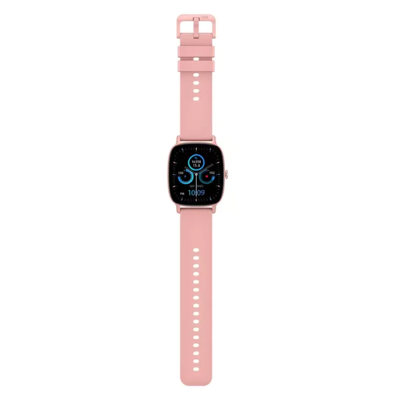 Montre Connectée KSIX IP68 avec Haut-parleurs Intégrés / Rose