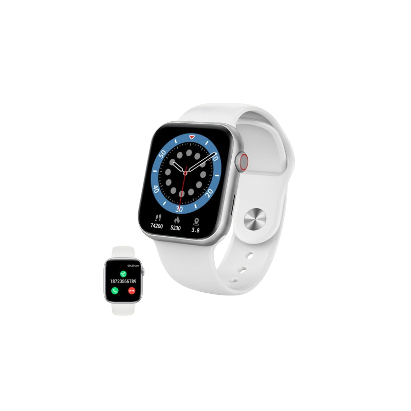 Montre Connectée Ksix Urban 3 / Blanc