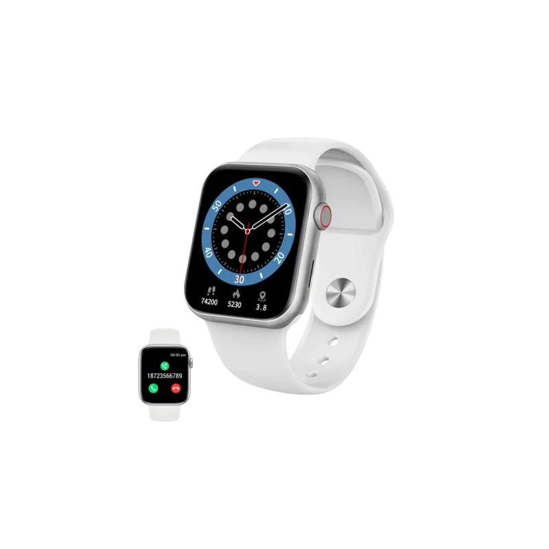 Montre Connectée Ksix Urban 3 / Blanc