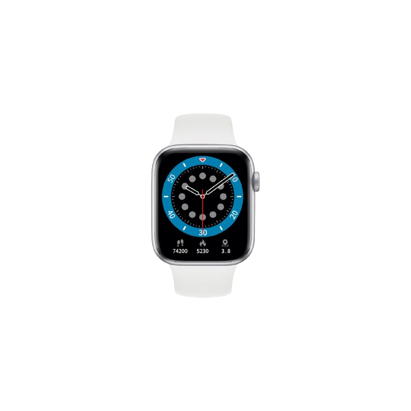 Montre Connectée Ksix Urban 3 / Blanc